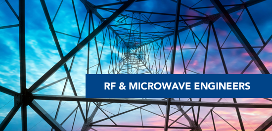 RF & Microwave Engineers